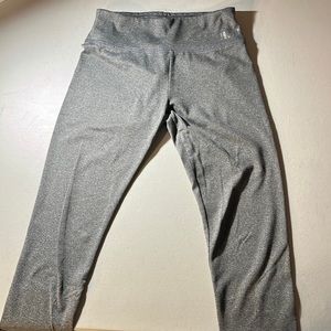 Leggings active wear girls size 12.